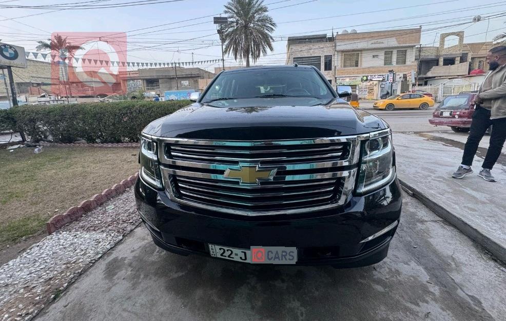 شيفروليه تاهو